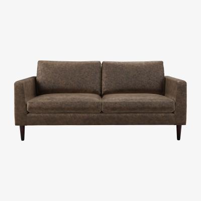 Sofa.com Jude 3 Seat Sofa in Emerald Velvet