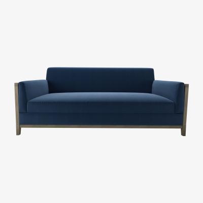 Sofa.com Chester 3 Seat Sofa in Galaxy Organic Smart Cotton