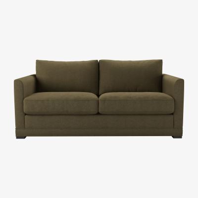 Sofa.com Aissa 2.5 Seat Sofabed in Pine Soft Sustainable Wool - sofa.com