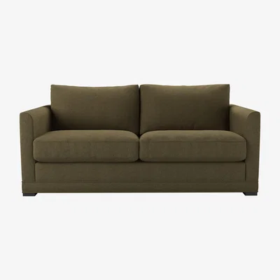 Sofa.com Aissa 2.5 Seat Sofabed in Pine Soft Sustainable Wool - sofa.com