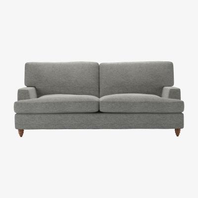 Sofa.com Isla 3 Seat Sofabed in Pearl Luxe Boucle - sofa.com