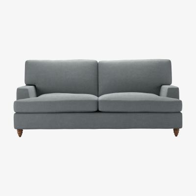 Sofa.com Isla 2.5 Seat Sofabed in Burnham Norfolk Cotton - sofa.com