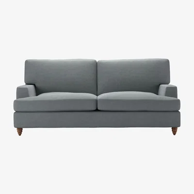 Sofa.com Isla 2.5 Seat Sofabed in Burnham Norfolk Cotton - sofa.com