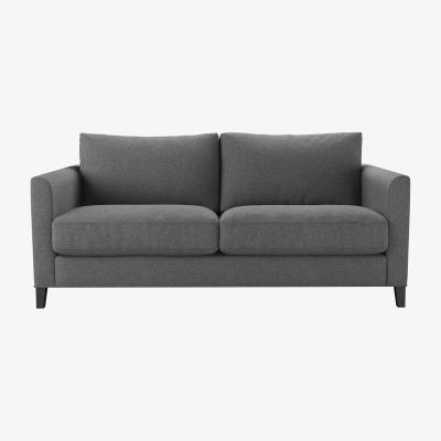 Sofa.com Izzy 2.5 Seat Sofa in Storm Soft Sustainable Wool - sofa.com
