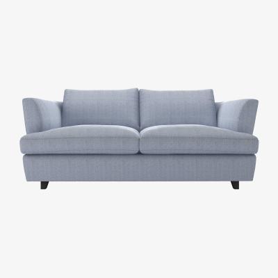 Sofa.com Lars 3 Seat Sofa Bed in Uniform House Herringbone Weave