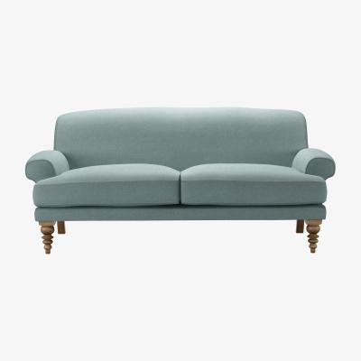 Sofa.com Saturday 2.5 Seat Sofa (breaks down) in Holkham Norfolk Cotton - sofa.com