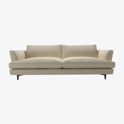 Sofa.com Lars 3 seat sofa in Pampas Hygge Smart Linen