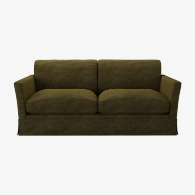 Sofa.com Otto 2.5 Seat Sofabed in Forest Soft Chenille - sofa.com
