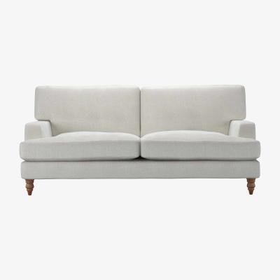 Sofa.com Isla 3 Seat Sofa in Shell Heathland Weave - sofa.com