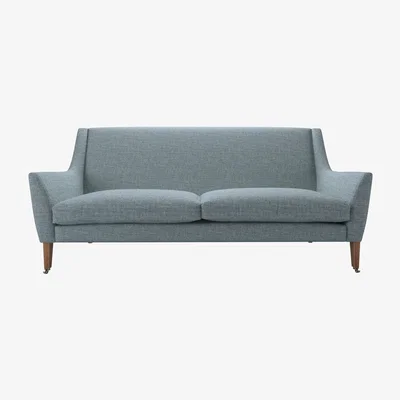 Sofa.com Walter 3 Seat Sofa in Hydrangea Highland Tweed - sofa.com