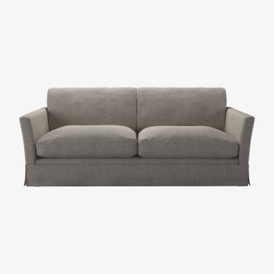 Sofa.com Otto 3 Seat Sofa Bed in Serene Vermeer Linen - sofa.com