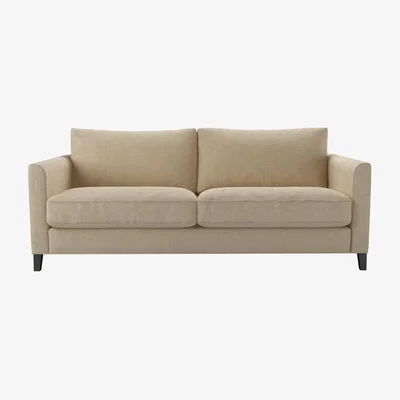 Sofa.com Izzy 3 Seat Sofa in Shearling Hygge Chunky Weave