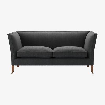 Sofa.com Descartes Plain 2.5 Seat Sofa in Station House Sandgate - sofa.com