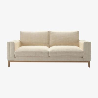 Sofa.com Costello 3 Seat Sofa in Chantilly Aquaclean Clever Chenille