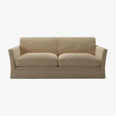 Sofa.com Otto 3 Seat Sofa in Nordic Pine Hygge Chunky Weave