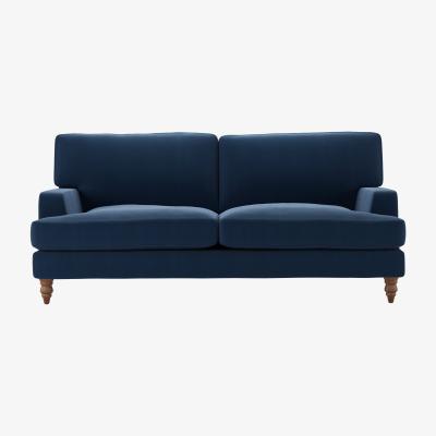 Sofa.com Isla 3 Seat Sofa in Galaxy Organic Smart Cotton