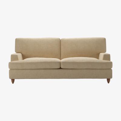Sofa.com Isla 3 Seat Sofabed in Nordic Pine Hygge Chunky Weave