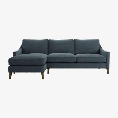 Sofa.com Iggy Medium LHF Chaise Sofa in St Margaret's Whitstable - sofa.com