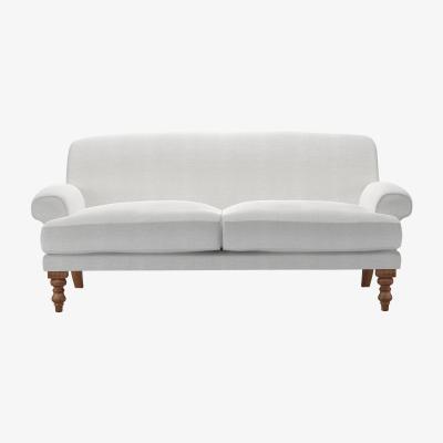 Sofa.com Nearly New Saturday 2.5 Seat Sofa in Pumice House Basket Weave - sofa.com