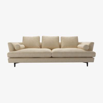 Sofa.com Larsen 3 Seat Sofa in Shearling Hygge Chunky Weave
