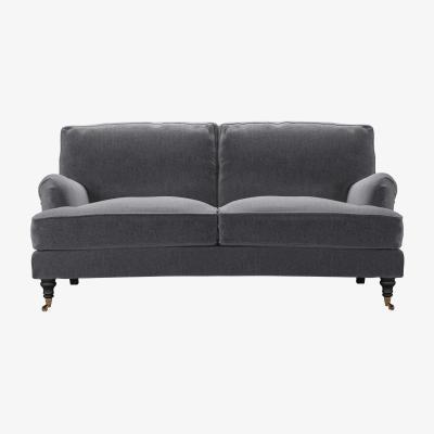Sofa.com Bluebell 2.5 Seat Sofa (breaks down) in Rainstorm Brushstroke - sofa.com