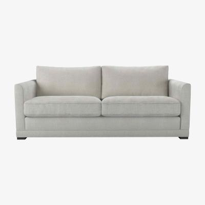 Sofa.com Aissa 3 Seat Sofa in Shell Heathland Weave - sofa.com