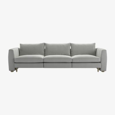 Sofa.com Tiffany 3 Seat Sofa in Wishing Well Organic Smart Cotton