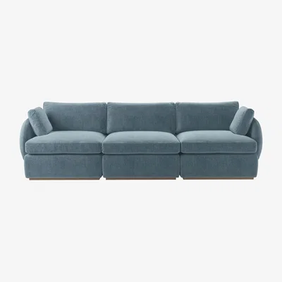 Sofa.com Ren 3 Seat Sofa in Normandy Brushstroke