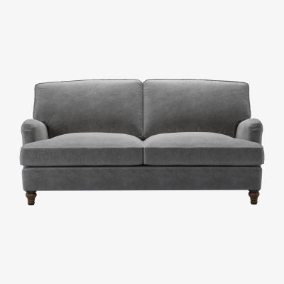 Sofa.com Bluebell 2.5 Seat Sofabed in Earl Grey Smart Velvet - sofa.com