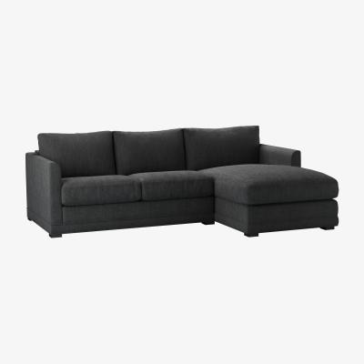Sofa.com Aissa Small RHF Chaise Storage Sofa in Station House Sandgate - sofa.com