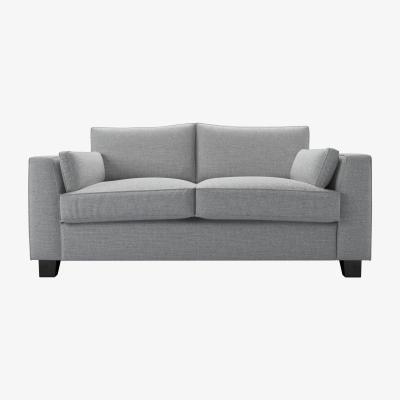Sofa.com Bowie 2.5 Seat Sofa in Frost Highland Tweed - sofa.com