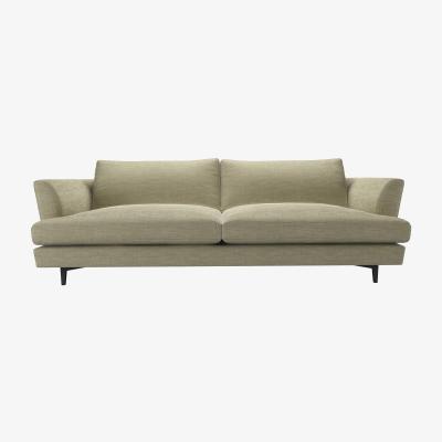 Sofa.com Lars 3 seat sofa in Palm Silky Jacquard Weave
