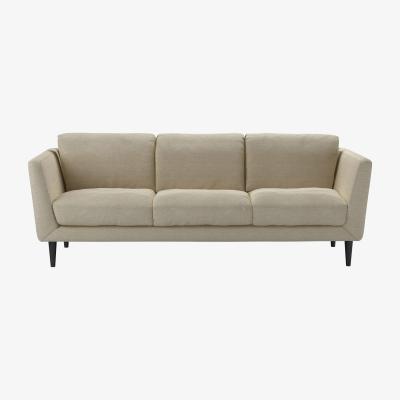 Sofa.com Holly 3 Seat Sofa in Pampas Hygge Smart Linen