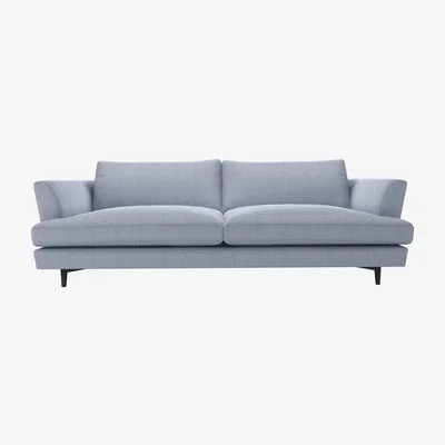 Sofa.com Lars 3 seat sofa in Uniform House Herringbone Weave