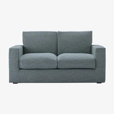 Sofa.com Stella 2.5 Seat Sofa (breaks down) in Hydrangea Highland Tweed - sofa.com
