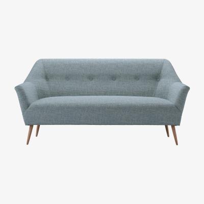 Sofa.com Minnie 2.5 Seat Sofa in Hydrangea Highland Tweed - sofa.com