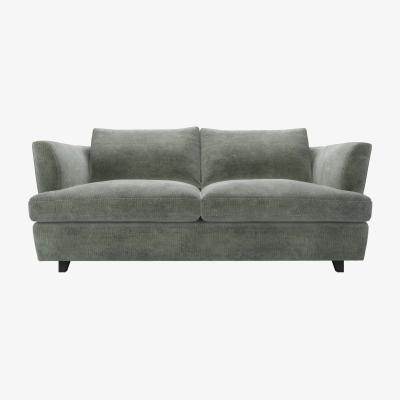 Sofa.com Lars 3 Seat Sofa Bed in Moonstone Speckled Chenille