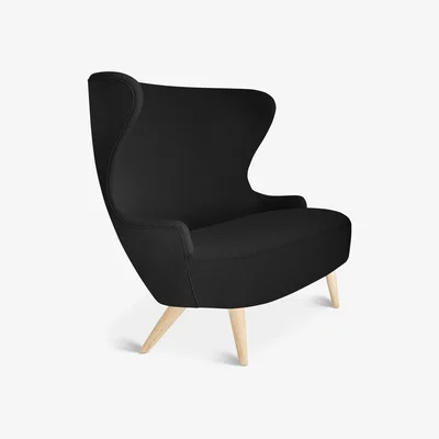 Tom Dixon Tom Dixon - Micro Wingback Sofa Natural Leg Tonus 4