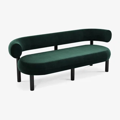 Tom Dixon Tom Dixon - Fat 3 Seater Sofa Gentle 2 0973