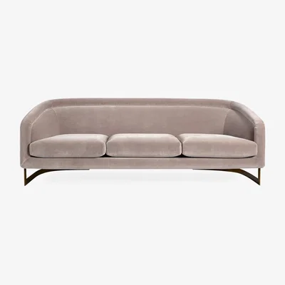 Tobias Oliver Jonathan Adler I Bacharach Sofa