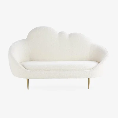 Tobias Oliver Jonathan Adler I Ether Cloud Settee