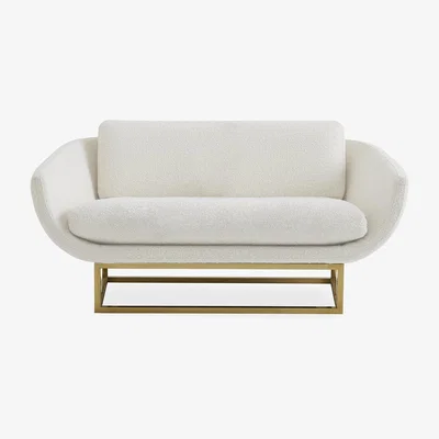 Tobias Oliver Jonathan Adler I J Beaumont Settee