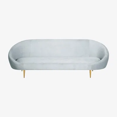 Tobias Oliver Jonathan Adler I Ether Sofa
