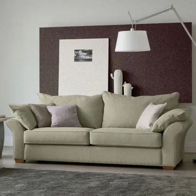 Woods Furniture Miller 3 Seater Sofa Grade A