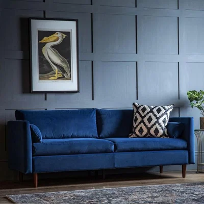 Woods Furniture James 3 Seater Sofa In a Box