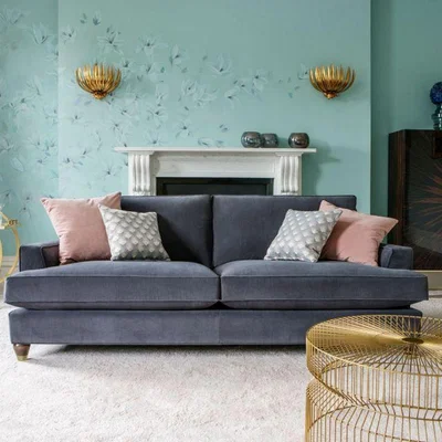Woods Furniture Parker Knoll Hoxton Grand Sofa Hoxton Grand Sofa Grade C