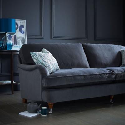 Woods Furniture Genesis Large 3 Seater Sofa Genesis Large Sofa Grade B