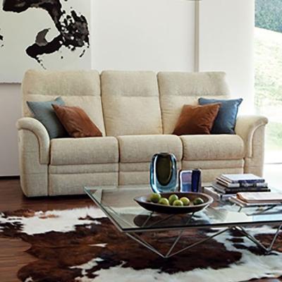 Woods Furniture Parker Knoll Hudson 3 Seater Power Recliner Sofa Hudson 3 Seater Power Recliner Sofa Grade B