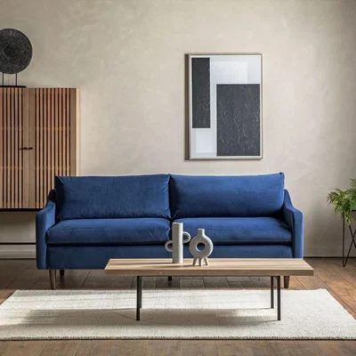 Woods Furniture Hugo 3 Seater Sofa In a Box