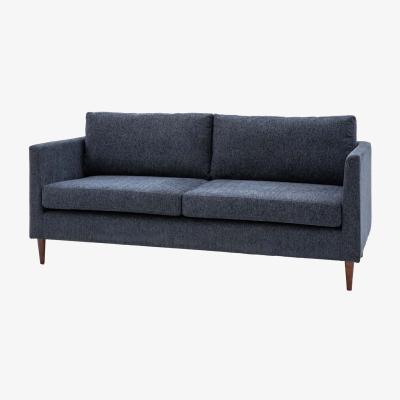 Woods Furniture Gateside 3 Seater Sofa in Charcoal